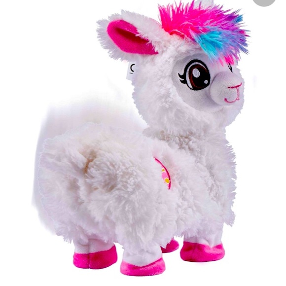 PETS ALIVE Other - Boppi the booty shaking Llama dances and shakes it booty to 3 different …